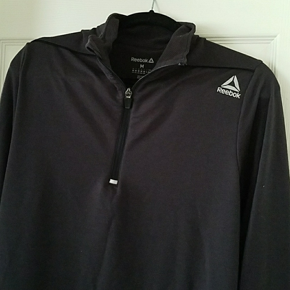Reebok Athletic Quarter Zip